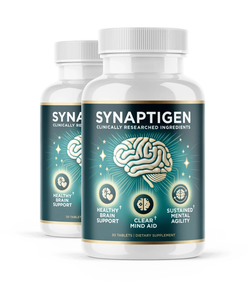 Synaptigen - 1 Bottle